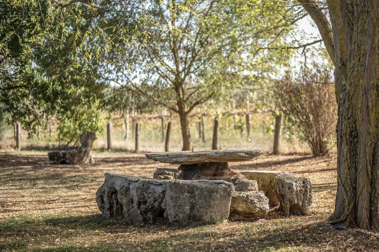 Volpe Villa Pitigliano Farm stay