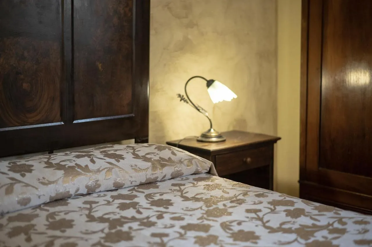 Volpe Villa Pitigliano Farm stay