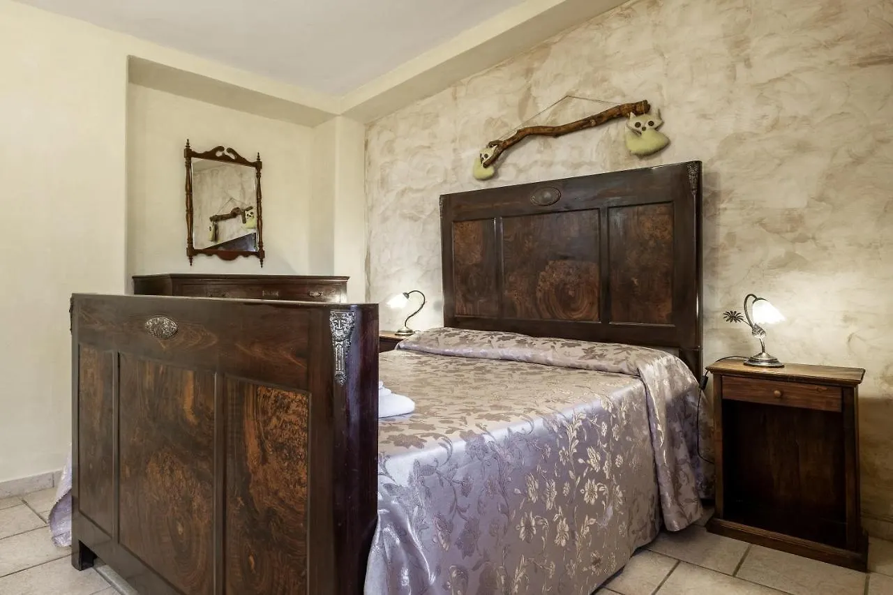 Volpe Villa Pitigliano 0*,  Italy