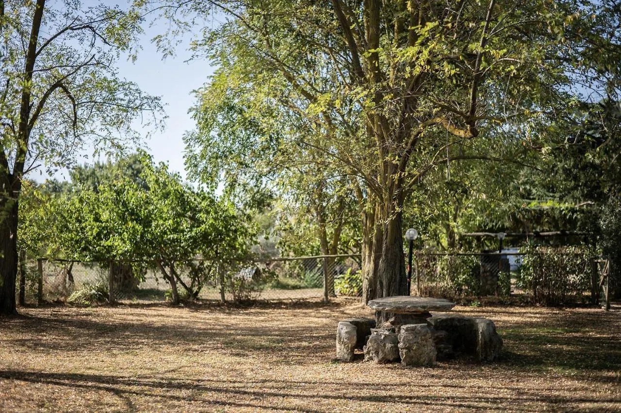 Volpe Villa Pitigliano Farm stay