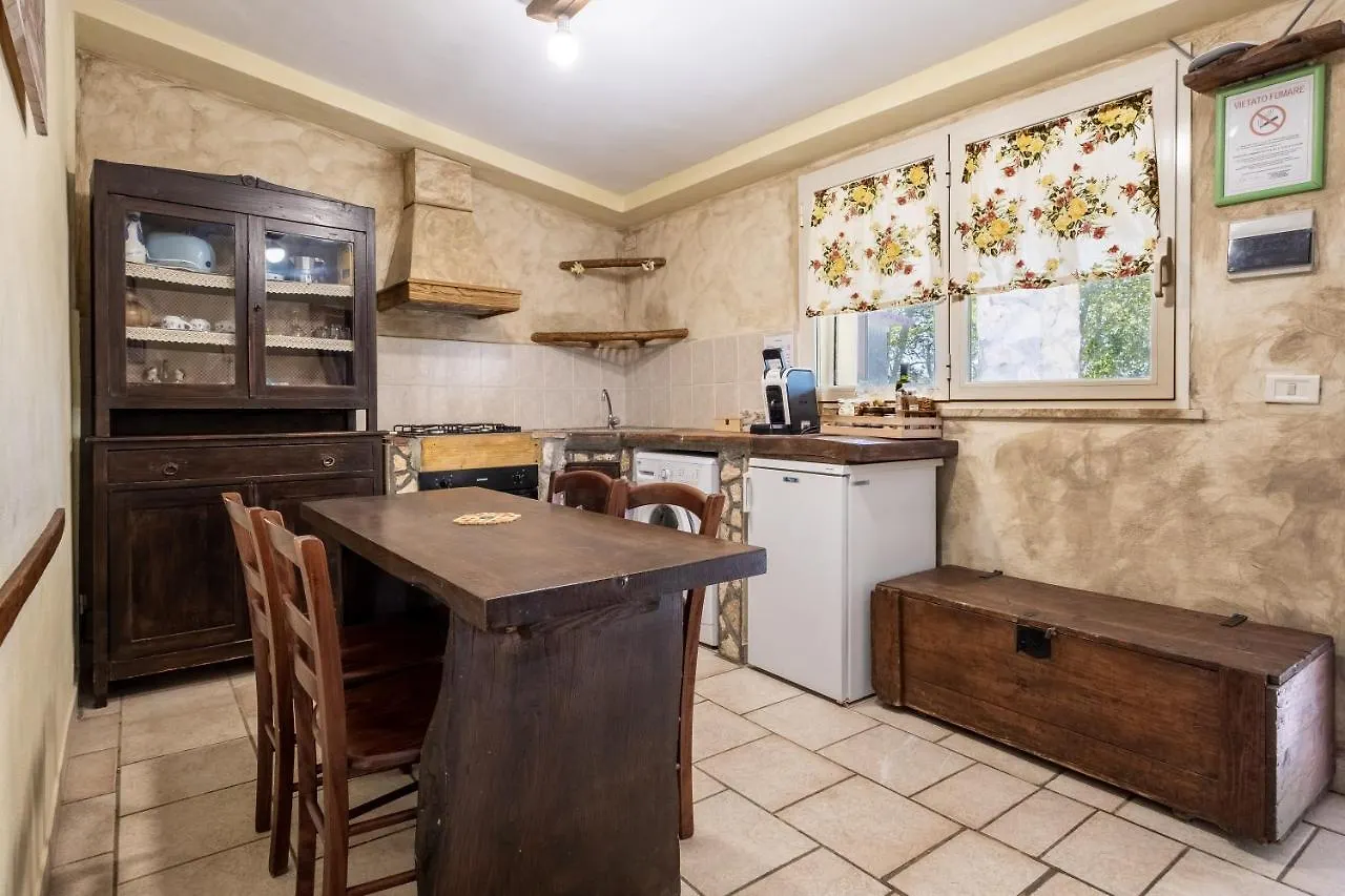Farm stay Volpe Villa Pitigliano
