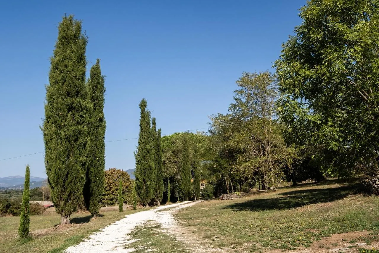 Farm stay Volpe Villa Pitigliano
