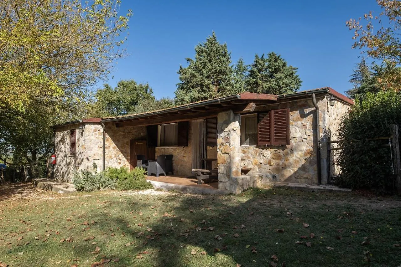 Volpe Villa Pitigliano 0*,